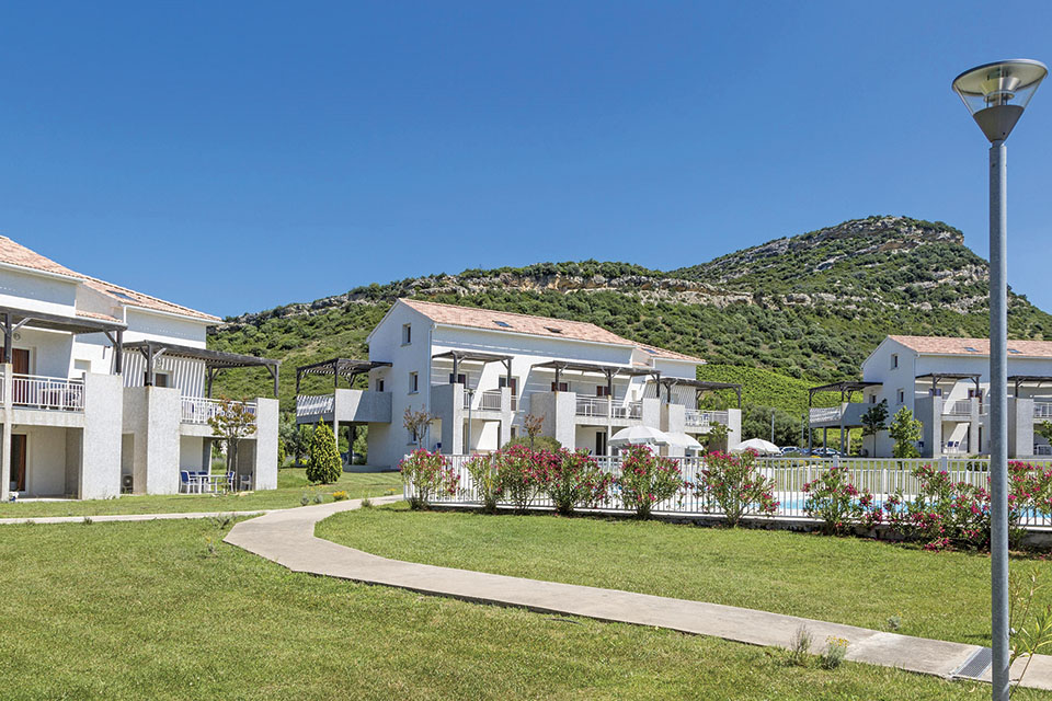 CASA D'ORINAJU ODALYS RESIDENCE Saint Florent Corsica